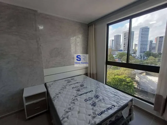 Imagem 14: ALUGO FLAT NOVO MOBILIADO NO ROOFTOP AGAMENON PRINCE – BOA VISTA