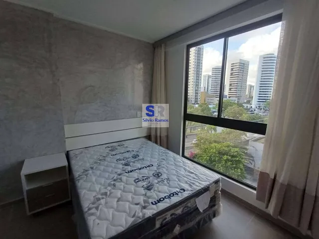 Imagem 12: ALUGO FLAT NOVO MOBILIADO NO ROOFTOP AGAMENON PRINCE – BOA VISTA