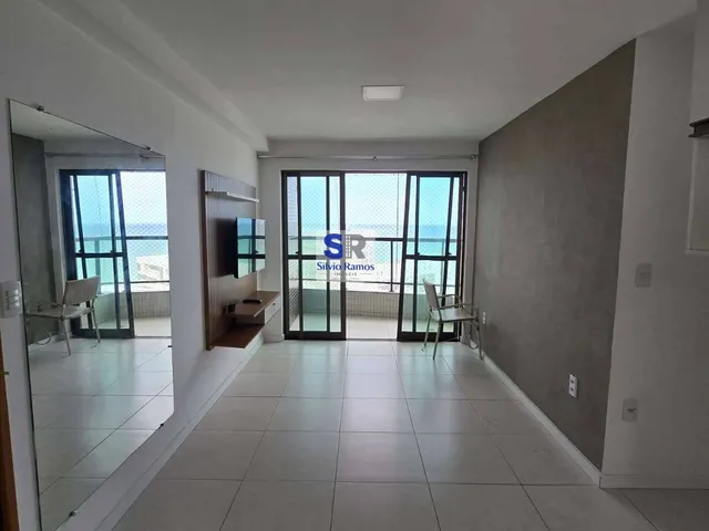 Imagem 3: Apartamento de 55 m² com 2 quartos para aluguel em Boa Viagem - A 50m do mar e excelente