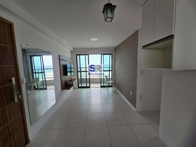 Imagem 8: Apartamento de 55 m² com 2 quartos para aluguel em Boa Viagem - A 50m do mar e excelente