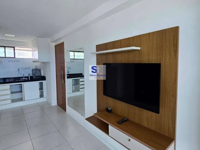 Imagem 5: Apartamento de 55 m² com 2 quartos para aluguel em Boa Viagem - A 50m do mar e excelente