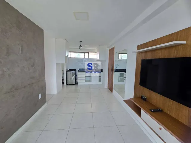 Imagem 6: Apartamento de 55 m² com 2 quartos para aluguel em Boa Viagem - A 50m do mar e excelente
