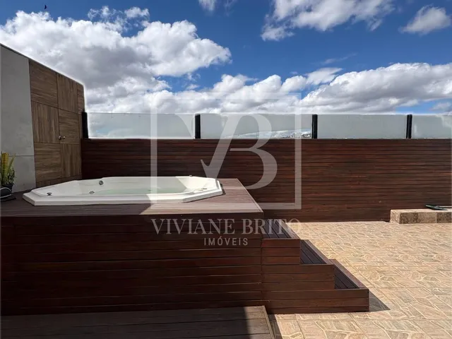 Imagem 2: CASA DE ALTO PADRÃO EM CONTAGEM 350m², ÁREA GOURMET, SPA E 3 VAGAS BAIRRO JK