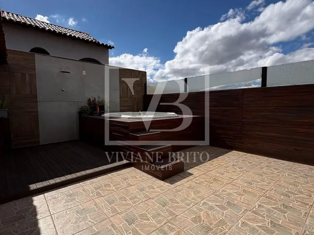 Imagem 4: CASA DE ALTO PADRÃO EM CONTAGEM 350m², ÁREA GOURMET, SPA E 3 VAGAS BAIRRO JK
