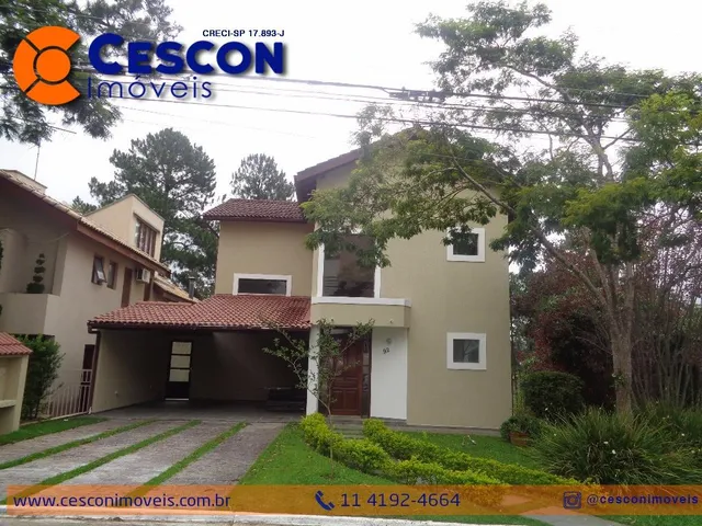 Imagem: A casa possui 4 Dormitórios, 2 Suítes, 5 Banheiros, 4