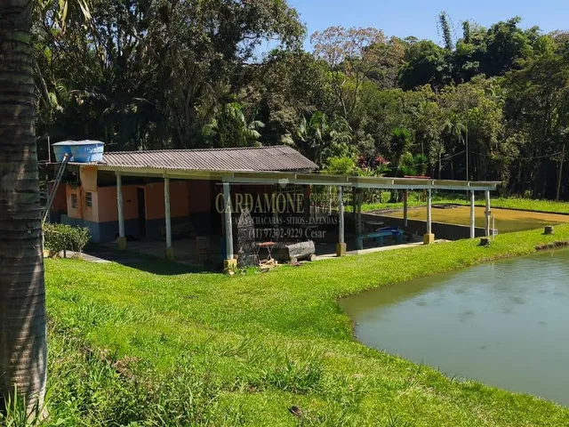 Imagem: Farm em Juquitiba - São Paulo, Área Rural