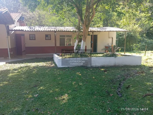 Imagem: Ranch em Juquitiba - São Paulo, Área Rural