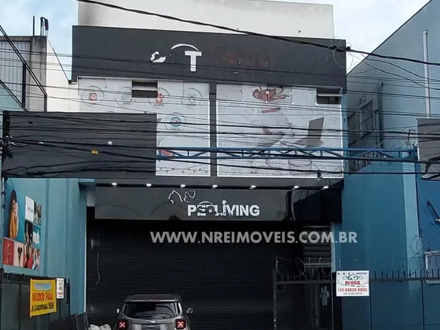 Imagem: Alugo Predio Comercial na Estrada Kizaemon