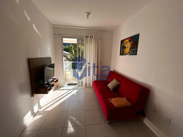 Imagem: O apartamento possui 2 Dormitórios, 1 Suíte, 1 Vaga na