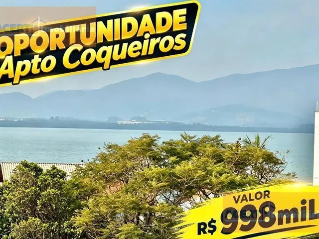 Imagem: Apartamento Residencial em Florianópolis