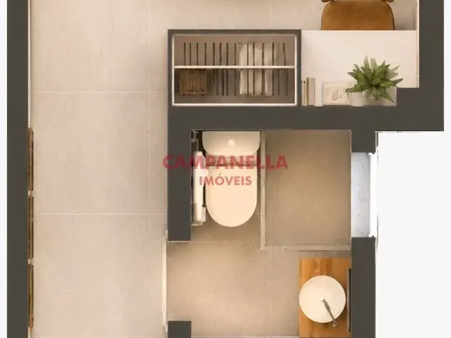 Imagem 8: Apartamento Studio moderno, Centro Bairro de Fátima RJ