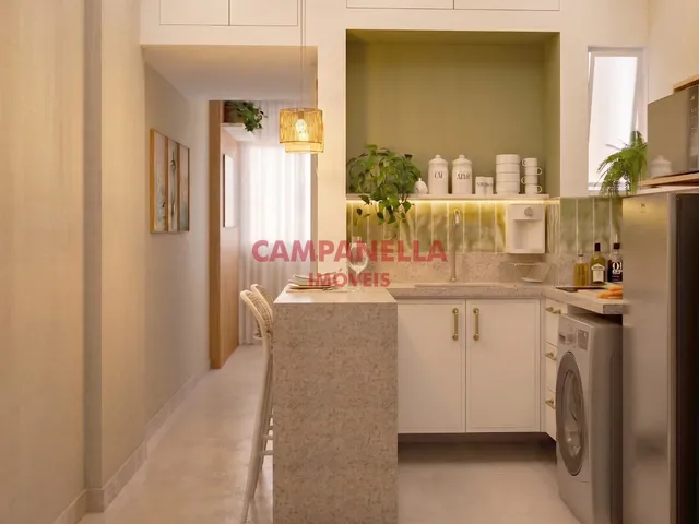 Imagem 11: Apartamento Studio moderno, Centro Bairro de Fátima RJ