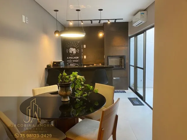 Imagem: Casa em Condomínio em Sim, Feira de Santana/BA