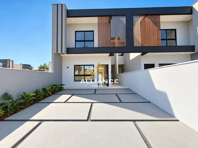 Imagem: Sobrado Duplex
