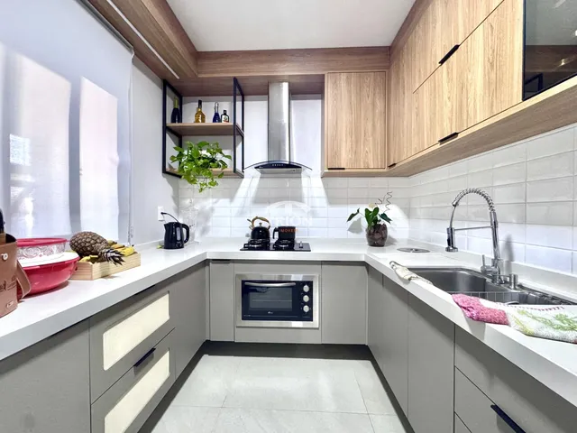 Imagem 7: Casa plana com 3 dormitórios e amplo espaço externo à venda em Lajeado/RS
