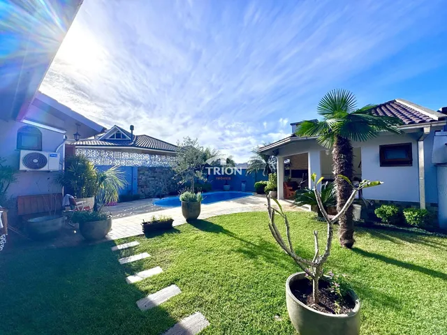 Imagem 14: Casa plana com 3 dormitórios e amplo espaço externo à venda em Lajeado/RS