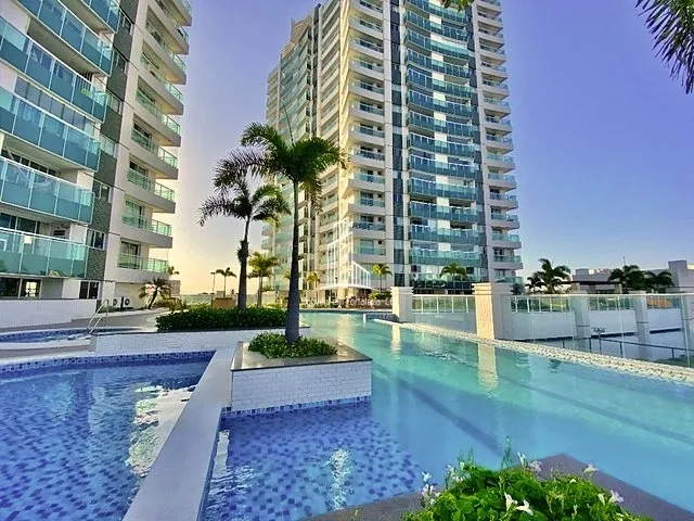 Imagem 3: Ap1735- APARTAMENTO PROJETADO À VENDA NO LUCIANO CAVALCANTE | 76,50m² | 3 QUARTOS