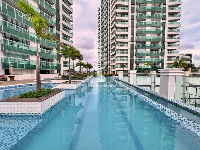Imagem 13: Ap1735- APARTAMENTO PROJETADO À VENDA NO LUCIANO CAVALCANTE | 76,50m² | 3 QUARTOS