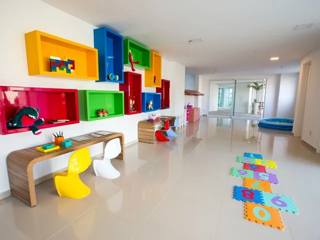Imagem 12: Ap1735- APARTAMENTO PROJETADO À VENDA NO LUCIANO CAVALCANTE | 76,50m² | 3 QUARTOS