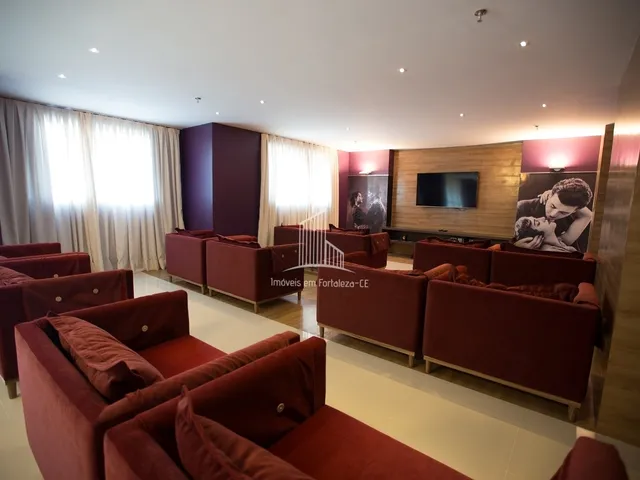 Imagem 8: Ap1735- APARTAMENTO PROJETADO À VENDA NO LUCIANO CAVALCANTE | 76,50m² | 3 QUARTOS