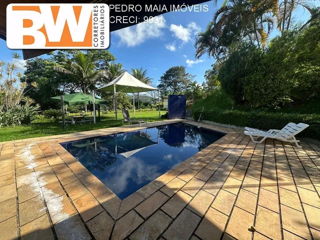 Imagem 14: Farm em Esmeraldas - Minas Gerais, Solar das Palmeiras (Melo Viana
