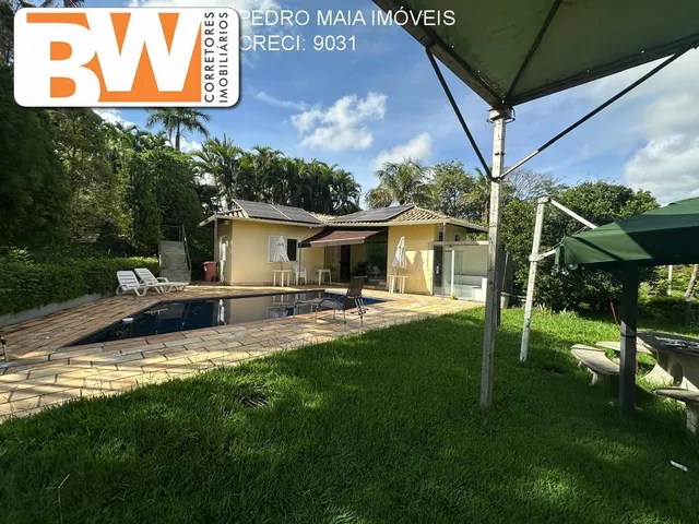 Imagem 12: Farm em Esmeraldas - Minas Gerais, Solar das Palmeiras (Melo Viana