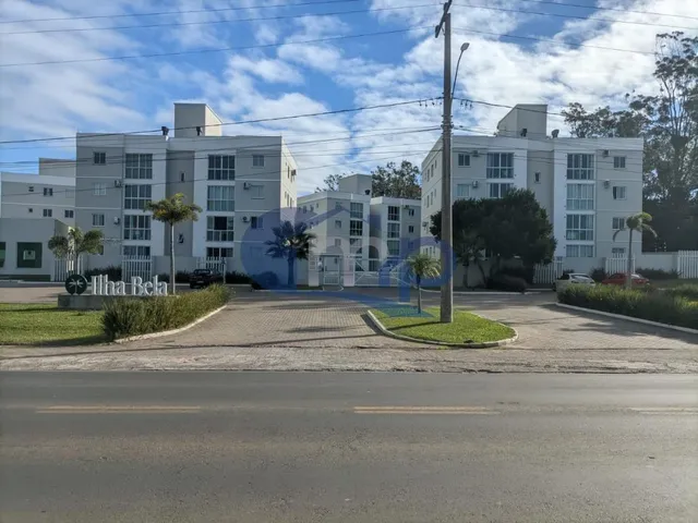 Imagem 4: Apto 2 Dorms no 2º Andar com Sol Norte no Passo de Torres/Sc