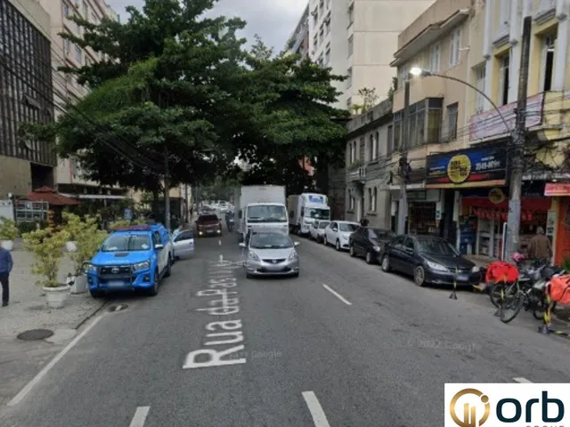 Imagem 10: Prédio Comercial em leilão à Venda em Botafogo, Rio de Janeiro - RJ