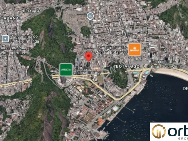 Imagem 8: Prédio Comercial em leilão à Venda em Botafogo, Rio de Janeiro - RJ