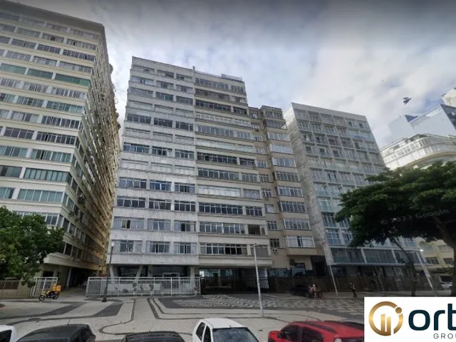 Imagem: Apartamento em leilão à venda em Copacabana