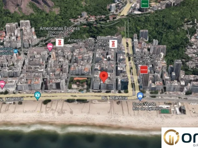 Imagem 7: Apartamento em leilão à venda em Copacabana - RJ