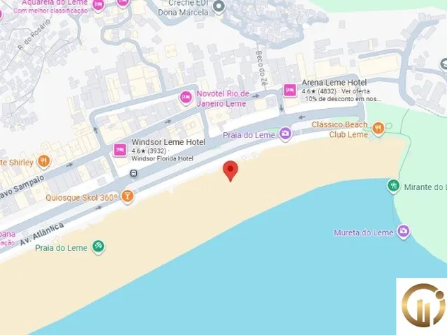 Imagem 10: Apartamento em leilão à venda em Copacabana - RJ