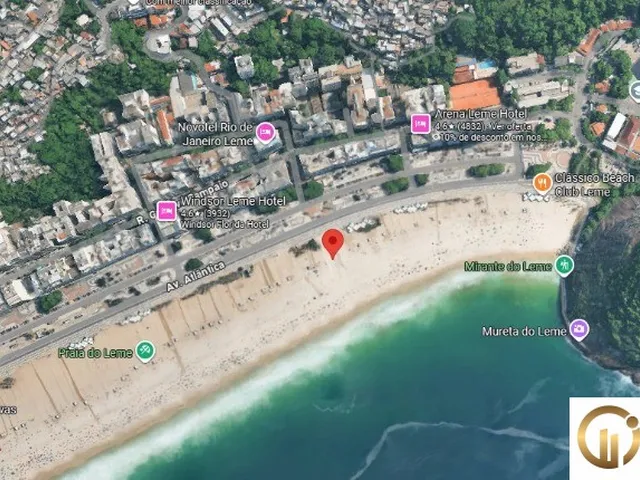 Imagem 11: Apartamento em leilão à venda em Copacabana - RJ