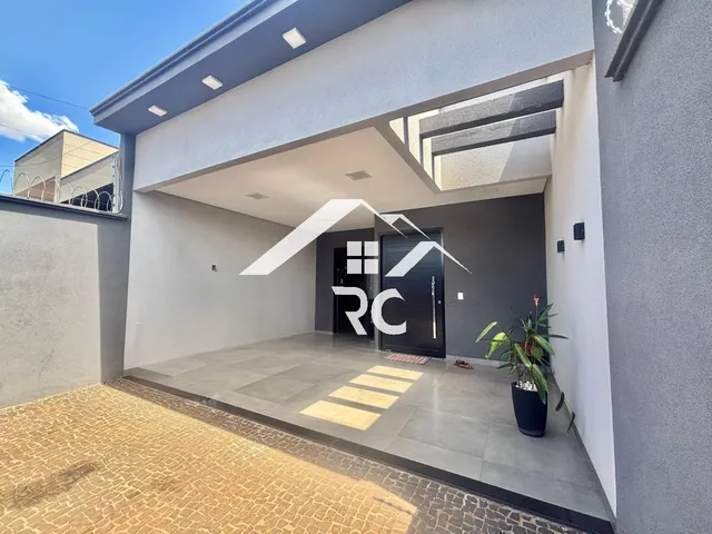 Imagem: CASA RESIDENCIAL em RIO VERDE - GO, RESIDENCIAL