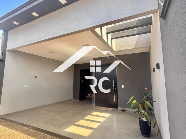 Imagem 2: CASA RESIDENCIAL em RIO VERDE - GO, RESIDENCIAL SOLAR DOS ATAÍDES 1ª ETAPA