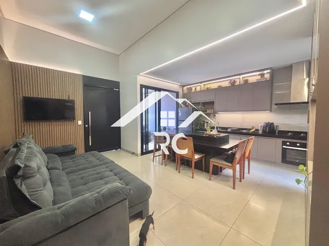 Imagem 9: CASA RESIDENCIAL em RIO VERDE - GO, RESIDENCIAL SOLAR DOS ATAÍDES 1ª ETAPA