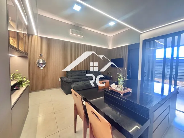 Imagem 6: CASA RESIDENCIAL em RIO VERDE - GO, RESIDENCIAL SOLAR DOS ATAÍDES 1ª ETAPA