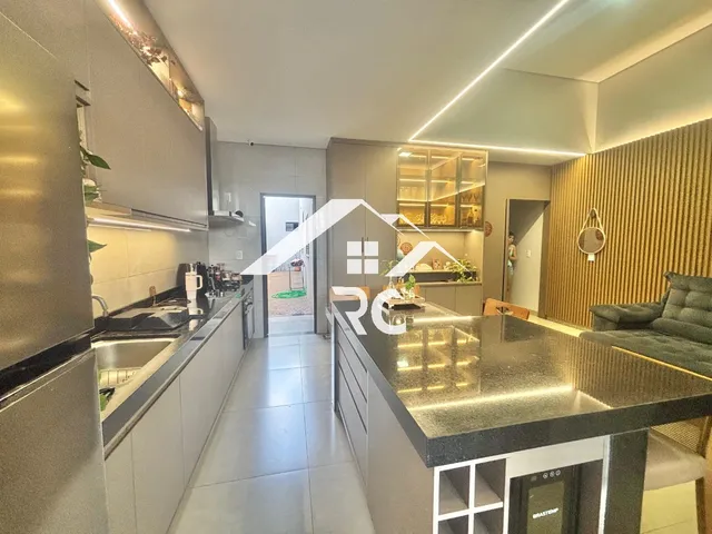 Imagem 7: CASA RESIDENCIAL em RIO VERDE - GO, RESIDENCIAL SOLAR DOS ATAÍDES 1ª ETAPA
