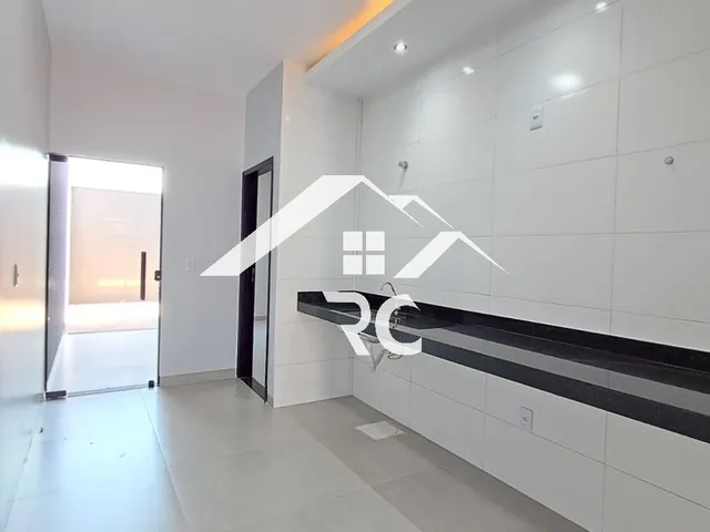 Imagem 4: CASA RESIDENCIAL em RIO VERDE - GO, PARQUE DOM MIGUEL