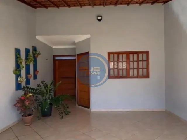 Imagem: Casa térrea com 3 quartos e suíte no Parque