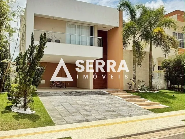 Imagem: ALPHAVILLE 2 ÁREA 3 313m² 4 SUÍTES