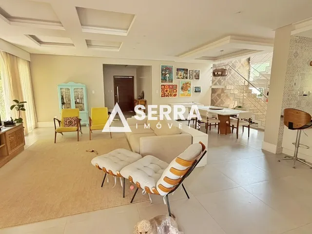 Imagem 5: ALPHAVILLE 2 | ÁREA 3 | 313m² | 4 SUÍTES | PISCINA