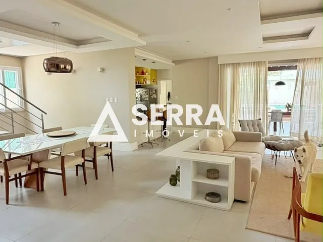 Imagem 4: ALPHAVILLE 2 | ÁREA 3 | 313m² | 4 SUÍTES | PISCINA