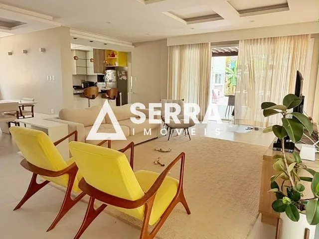 Imagem 9: ALPHAVILLE 2 | ÁREA 3 | 313m² | 4 SUÍTES | PISCINA