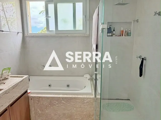 Imagem 15: ALPHAVILLE 2 | ÁREA 3 | 313m² | 4 SUÍTES | PISCINA