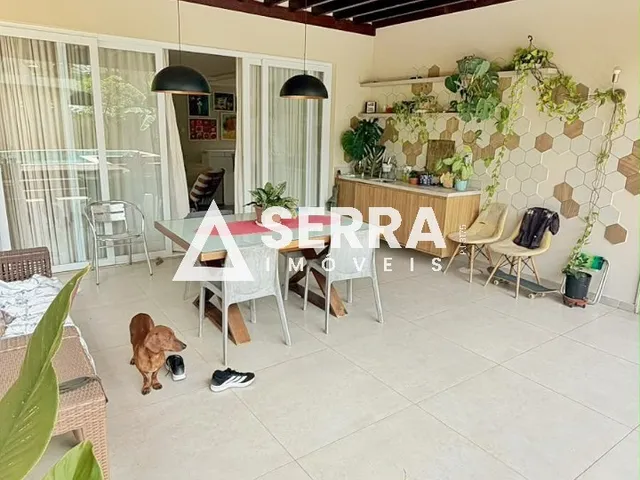 Imagem 13: ALPHAVILLE 2 | ÁREA 3 | 313m² | 4 SUÍTES | PISCINA