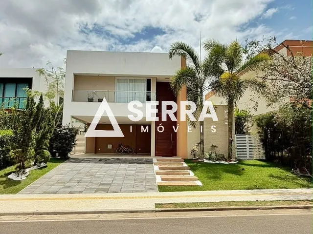Imagem 6: ALPHAVILLE 2 | ÁREA 3 | 313m² | 4 SUÍTES | PISCINA