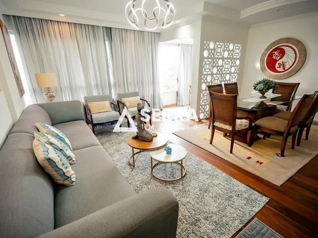 Imagem: CANDEAL 144m² 3 QUARTOS DEPENDÊNCIA