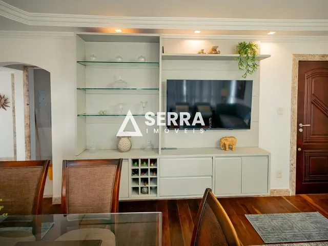 Imagem 6: CANDEAL | 144m² | 3 QUARTOS + DEPENDÊNCIA | 1 SUÍTE | 2 VAGAS