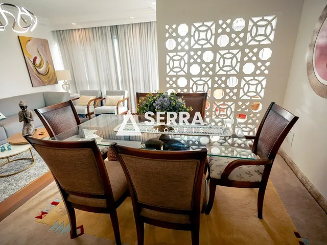 Imagem 5: CANDEAL | 144m² | 3 QUARTOS + DEPENDÊNCIA | 1 SUÍTE | 2 VAGAS